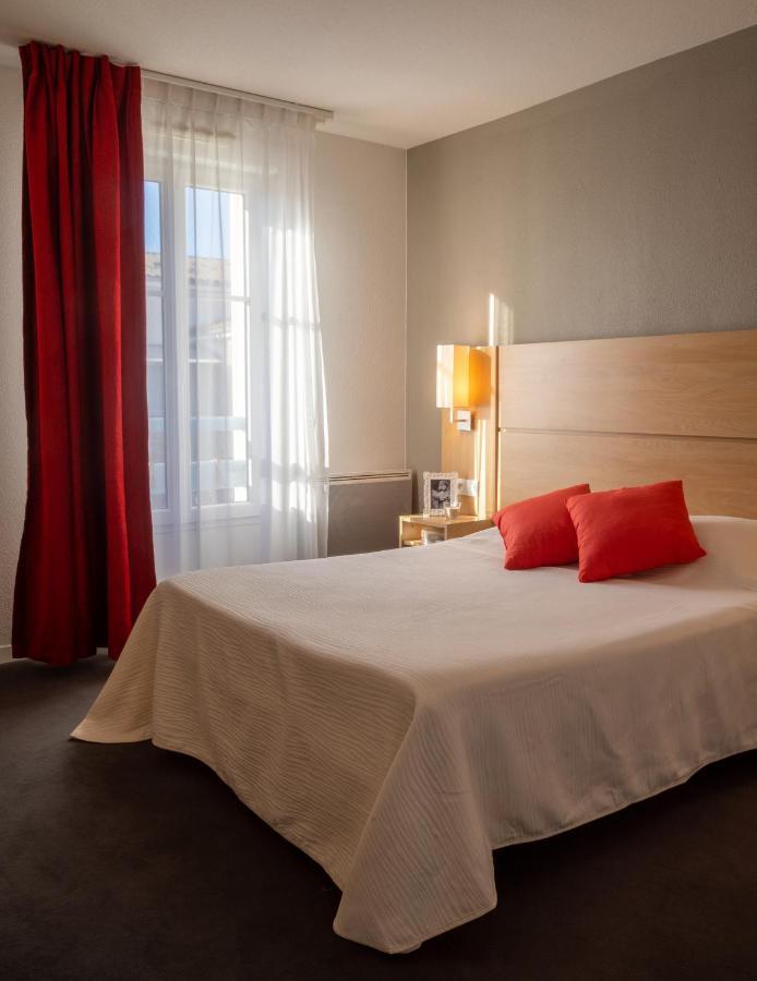 Residence Services Les Essentielles Sainte Soulle 外观 照片
