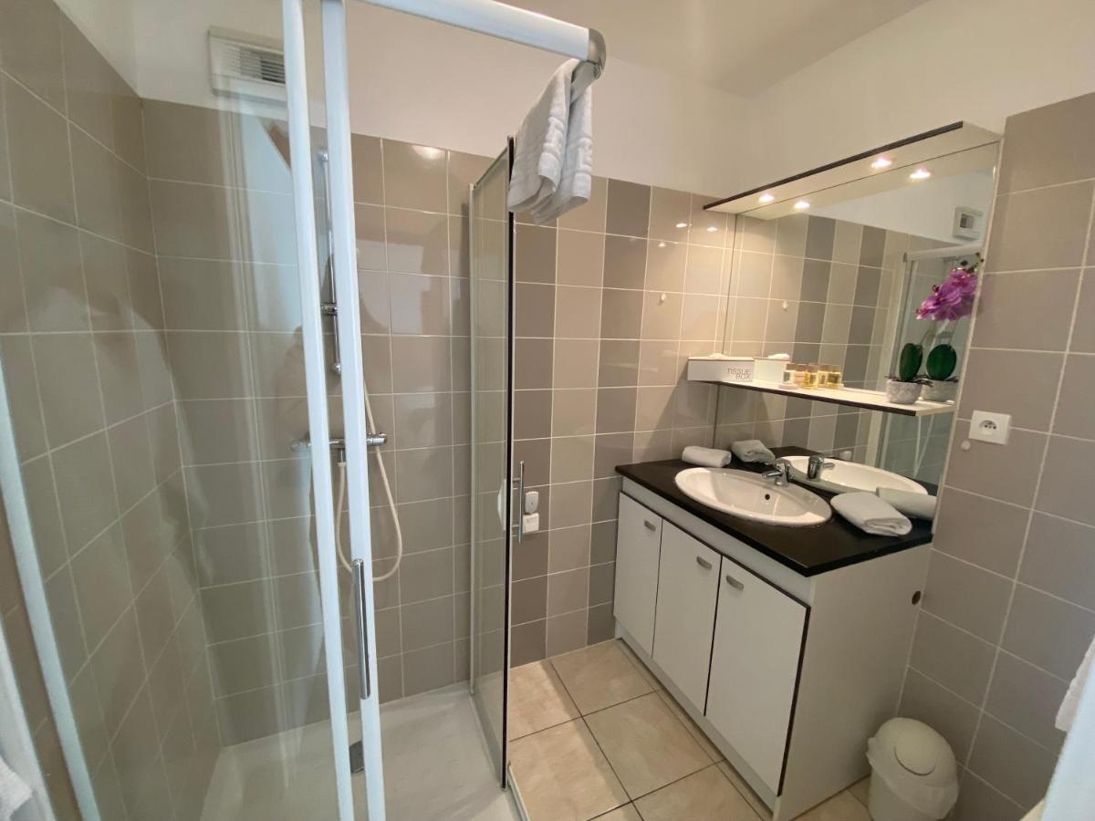 Residence Services Les Essentielles Sainte Soulle 外观 照片