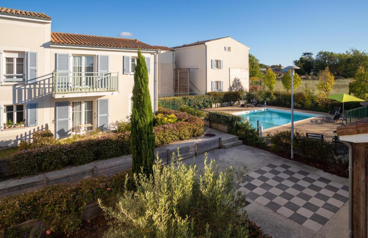 Residence Services Les Essentielles Sainte Soulle 外观 照片